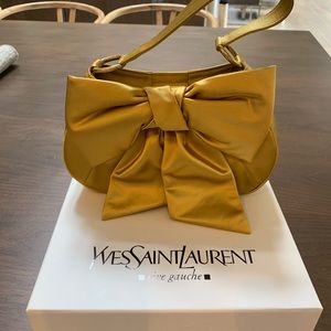 Saint Laurent vintage cocktail bag